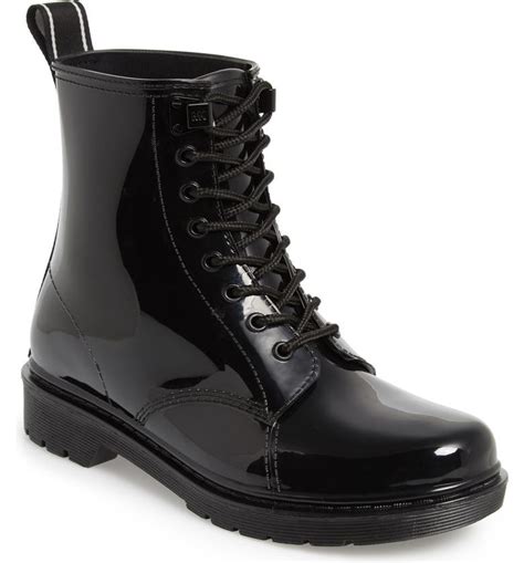 michael kors tavie rain boot.